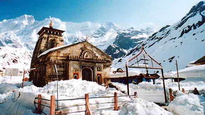 Kedarnath jyotirlinga