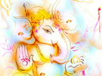 108 Names of Lord Ganeshji