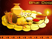 Bhai Duj / Bhaiya Dooj / à¤à¤¾à¤ˆ दूज