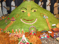 Govardhan Poojan