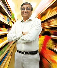 Kishore Biyani 