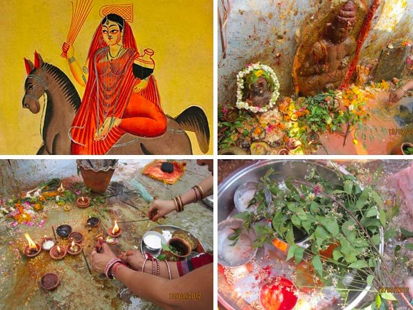 Sheetla Ashtami