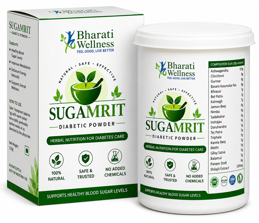 Sugamrit - Sugar Control Medicine