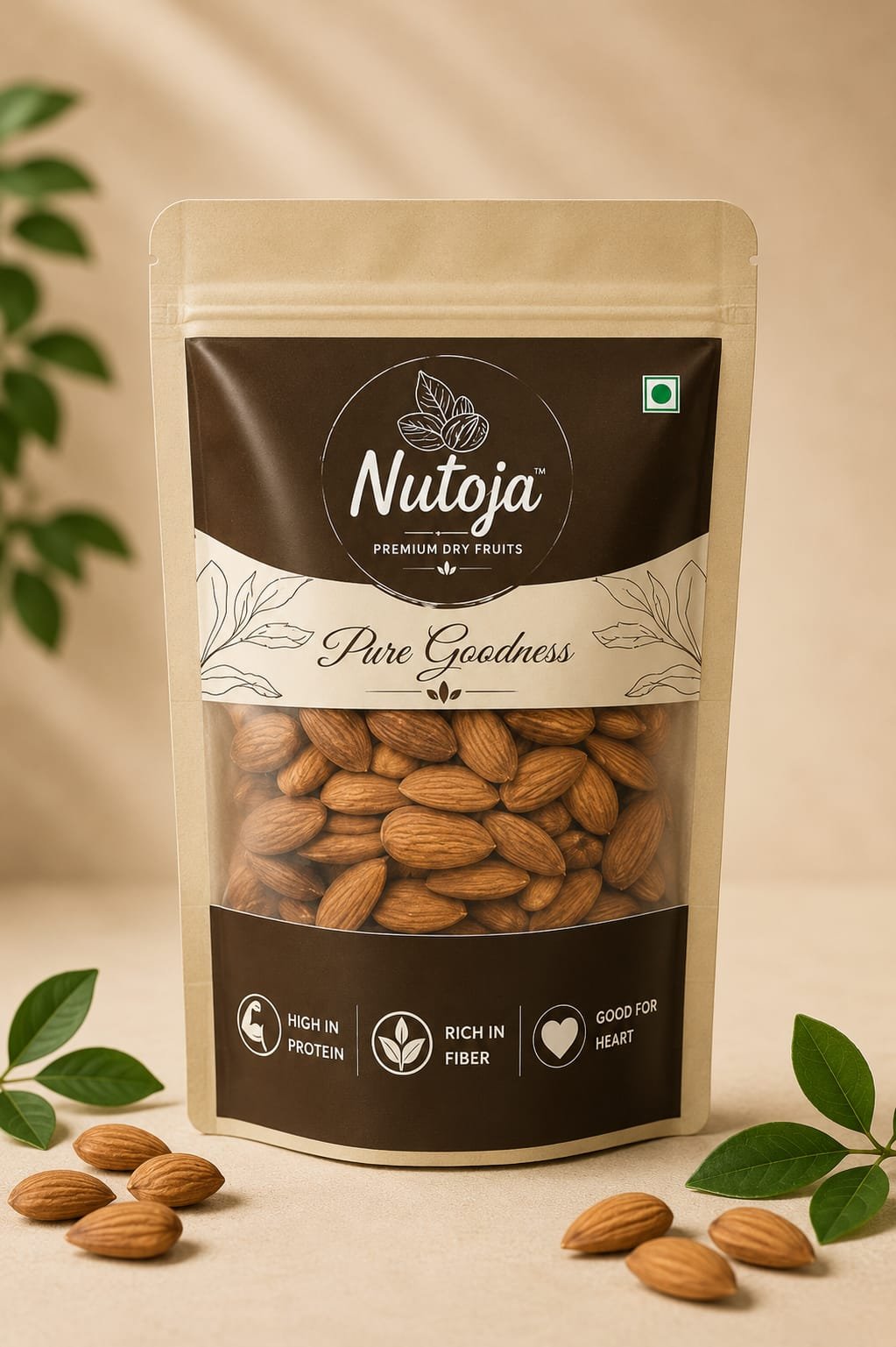 Premium Badam