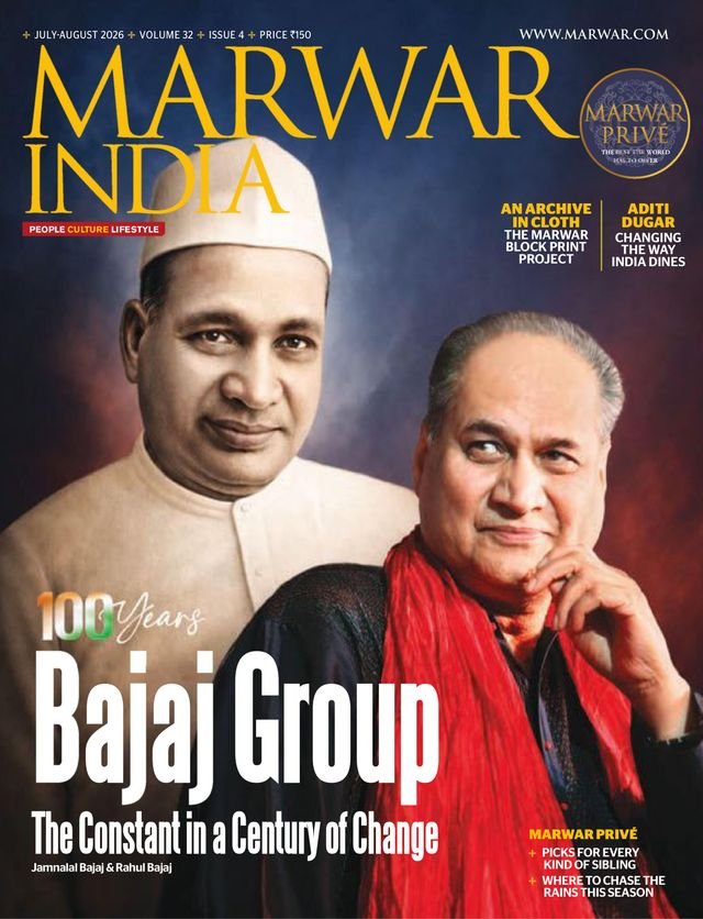 MARWAR India Magazine